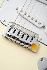 Fender Standard Stratocaster White Pickguard Olympic White【ストラッププレゼント】【3.88kg】_5
