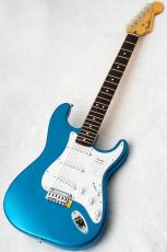 Fender Standard Stratocaster White Pickguard Aqua Marine Metallic【ストラッププレゼント】【3.50kg】_2