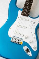 Fender Standard Stratocaster White Pickguard Aqua Marine Metallic【ストラッププレゼント】【3.50kg】_3