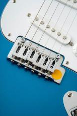 Fender Standard Stratocaster White Pickguard Aqua Marine Metallic【ストラッププレゼント】【3.50kg】_5