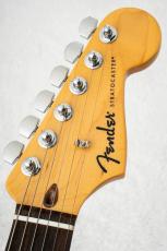 Fender Standard Stratocaster White Pickguard Aqua Marine Metallic【ストラッププレゼント】【3.50kg】_7
