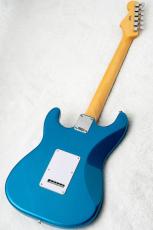 Fender Standard Stratocaster White Pickguard Aqua Marine Metallic【ストラッププレゼント】【3.50kg】_8