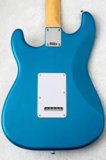 Fender Standard Stratocaster White Pickguard Aqua Marine Metallic【ストラッププレゼント】【3.50kg】_9