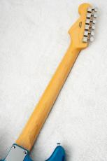 Fender Standard Stratocaster White Pickguard Aqua Marine Metallic【ストラッププレゼント】【3.50kg】_10