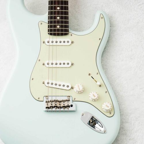 Fender FSR American Professional II Stratocaster Roasted Neck Sonic Blue【3.64kg】【ギグバッグ&ストラップ】