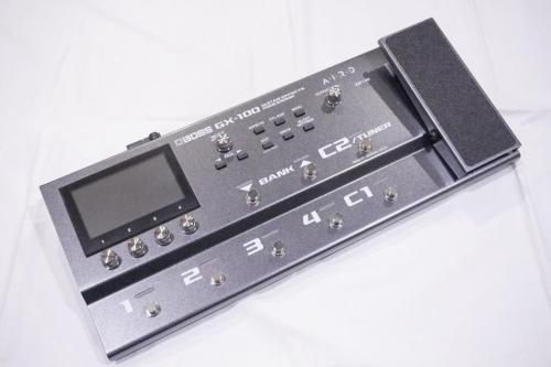 BOSS GX-100 + BT-DUAL