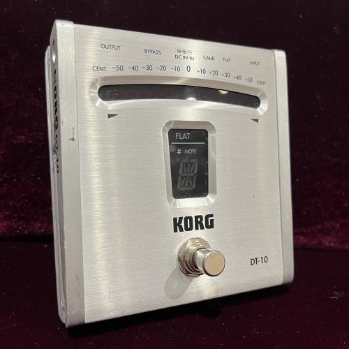 KORG DT-10