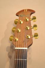 Ovation 1581-7 AdamasⅡ　1998年製_4