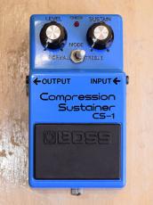BOSS CS-1/Compression Sustainer