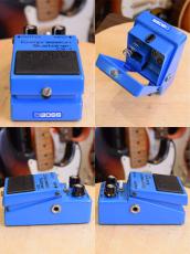 BOSS CS-1/Compression Sustainer_2