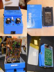 BOSS CS-1/Compression Sustainer_3