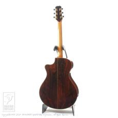 Hamblin Guitars Grand Concert Cutaway (Jacaranda)_4