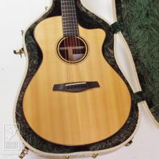Hamblin Guitars Grand Concert Cutaway (Jacaranda)_10
