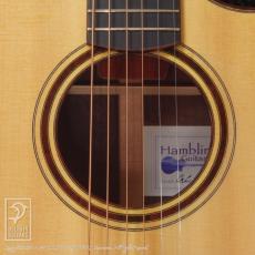 Hamblin Guitars Grand Concert Cutaway (Jacaranda)_12