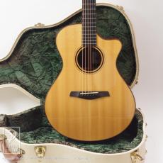 Hamblin Guitars Grand Concert Cutaway (Jacaranda)_13