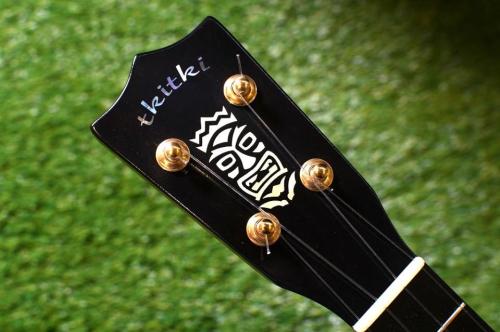 tkitki uklele HK-C5A TKI Concert【USED】