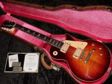 Gibson Custom Shop Murphy Lab 1959 Les Paul Standard Reissue Torrefied AAA Figured Maple Top Ultra Light Aged MADE TO MEASURE