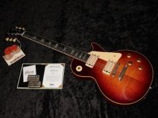 Gibson Custom Shop Murphy Lab 1959 Les Paul Standard Reissue Torrefied AAA Figured Maple Top Ultra Light Aged MADE TO MEASURE_3