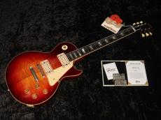 Gibson Custom Shop Murphy Lab 1959 Les Paul Standard Reissue Torrefied AAA Figured Maple Top Ultra Light Aged MADE TO MEASURE_6