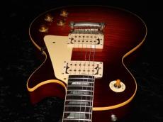 Gibson Custom Shop Murphy Lab 1959 Les Paul Standard Reissue Torrefied AAA Figured Maple Top Ultra Light Aged MADE TO MEASURE_8