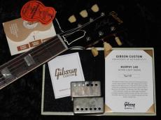 Gibson Custom Shop Murphy Lab 1959 Les Paul Standard Reissue Torrefied AAA Figured Maple Top Ultra Light Aged MADE TO MEASURE_10