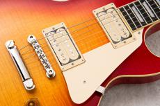 Tokai LS-101F-CM3 "Reborn OLD" w/W-Cream PU -Cherry Sunburst/CS- #2552185【4.16kg】_6