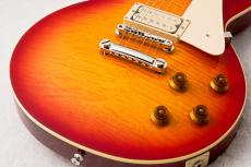 Tokai LS-101F-CM3 "Reborn OLD" w/W-Cream PU -Cherry Sunburst/CS- #2552183 【4.29kg】_4
