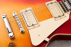 Tokai LS-101F-CM3 "Reborn OLD" w/W-Cream PU -Cherry Sunburst/CS- #2552183 【4.29kg】_6