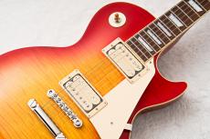 Tokai LS-101F-CM3 "Reborn OLD" w/W-Cream PU -Cherry Sunburst/CS- #2552186 【4.15kg】_5
