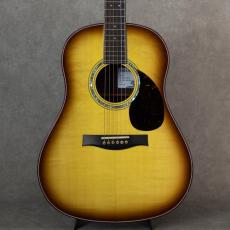 Water Road Guitars D-23 Jacaranda Sunburst 