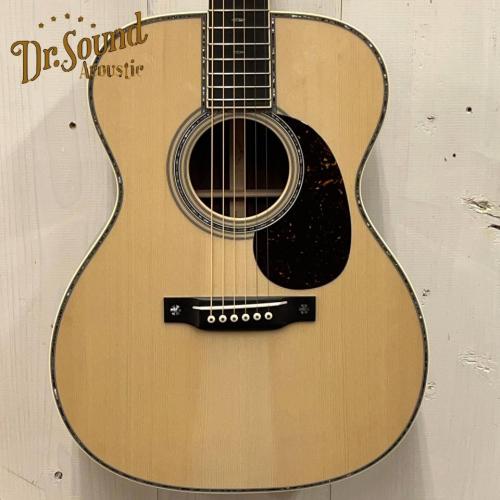 Martin 1930年代の000-45をフィーチャーしたこだわりのプリウォースペック000-45カスタム。