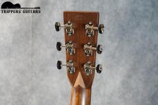 Martin D-28 CTM Cocobolo (2019)　アディロンダックスプルース&ココボロのカスタムショップ製D-28です!_8
