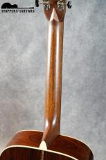 Martin D-28 CTM Cocobolo (2019)　アディロンダックスプルース&ココボロのカスタムショップ製D-28です!_9