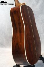 Martin D-28 CTM Cocobolo (2019)　アディロンダックスプルース&ココボロのカスタムショップ製D-28です!_11
