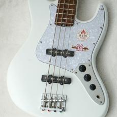 Bacchus WL4-STD/RSM ~WH-MAT / White Pearl Pickguard~ #GI21686 [4.15kg]【クロサワ楽器店限定モデル】