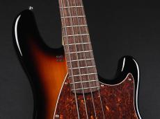 Sandberg California VM4 ~3 Tone Sunburst~_4