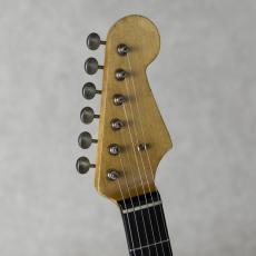 Nacho Guitars Early 60s Contour Body #50026 Heavy Aging Shell Pink Medium C Neck_9