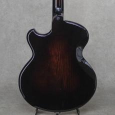 Victor Baker Guitars Model 14 Chambered Semi Hollow_3