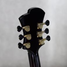 Victor Baker Guitars Model 14 Chambered Semi Hollow_10