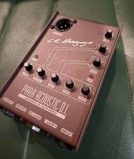 L.R.Baggs 【USED】PARA ACOUSTIC DI 《プリアンプ》 