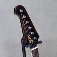 Gibson Firebird III Sunburst 1964_9