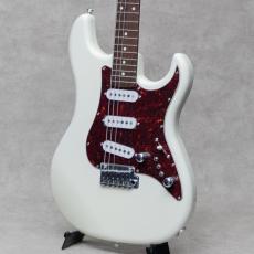 Truth TST-201 Rosewood FB Vintage White_5