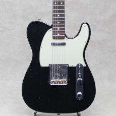 Fender Custom Shop MBS 1961 Telecaster Journeyman Relic Black Built by Jason Smith / 2017