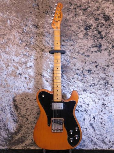 Fender Telecaster Custom '74 NAT/M