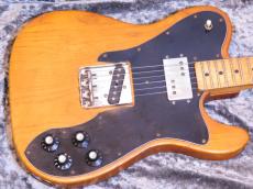 Fender Telecaster Custom '74 NAT/M_3