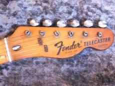 Fender Telecaster Custom '74 NAT/M_5