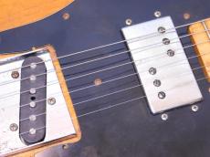 Fender Telecaster Custom '74 NAT/M_6