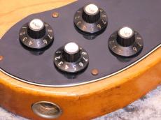 Fender Telecaster Custom '74 NAT/M_8