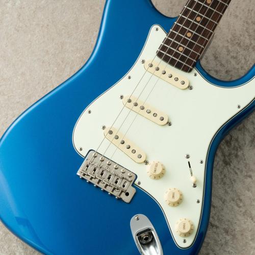 FREEDOM CUSTOM GUITAR RESEARCH Custom Order RS ST SSS Alder -Lake Placid Blue-