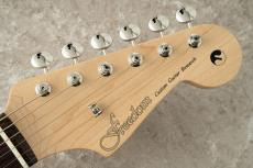 FREEDOM CUSTOM GUITAR RESEARCH Custom Order RS ST SSS Alder -Lake Placid Blue-_5